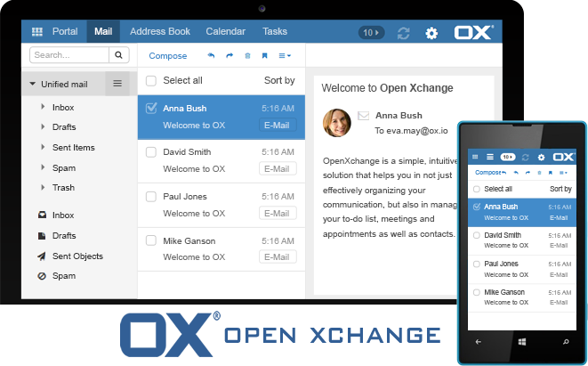 Open-Xchange (OX App Suite), how to migrate mailboxes Open-Xchange (OX App Suite), self-hosted mail stack with snapshots and rollbacks